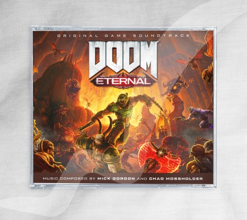 Doom eternal original - eternal,