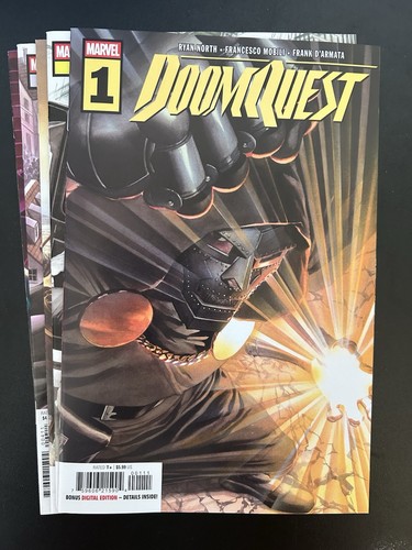 Doomquest run 1st 5 - run,