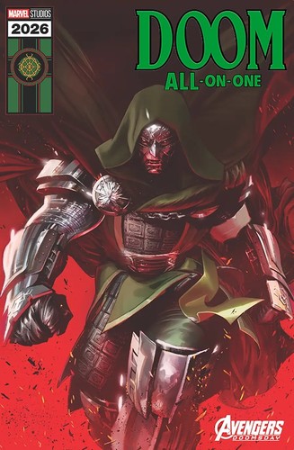 Doom all one - on, alexander