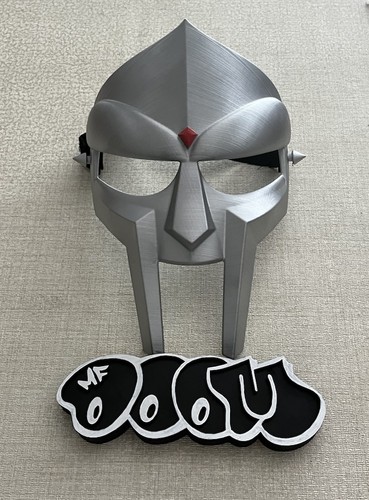 Doom mask - mf,