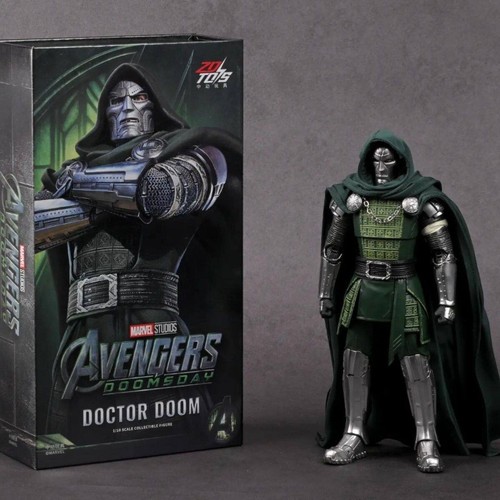 Toys doctor doom 10 - toys, 1/10