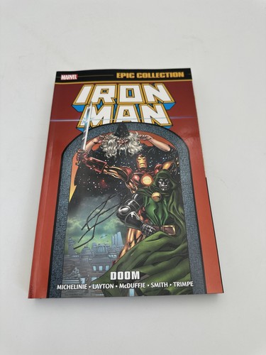 Iron man epic collection doom - epic, collection: