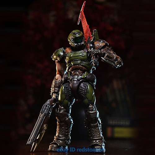 Doom eternal slayer action - doom,