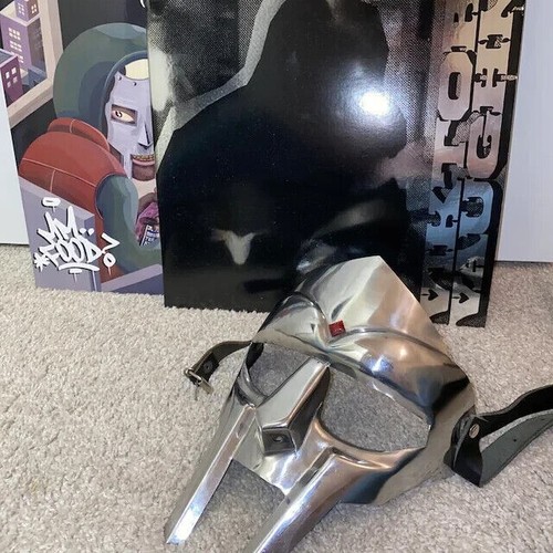 Doom mask mad - mad-villain, mild