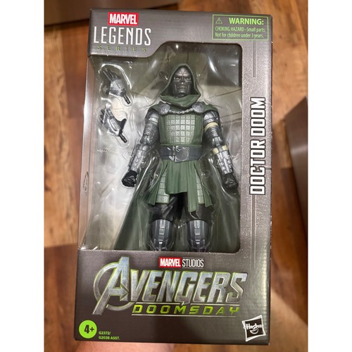 Marvel legends doctor doom - doctor,